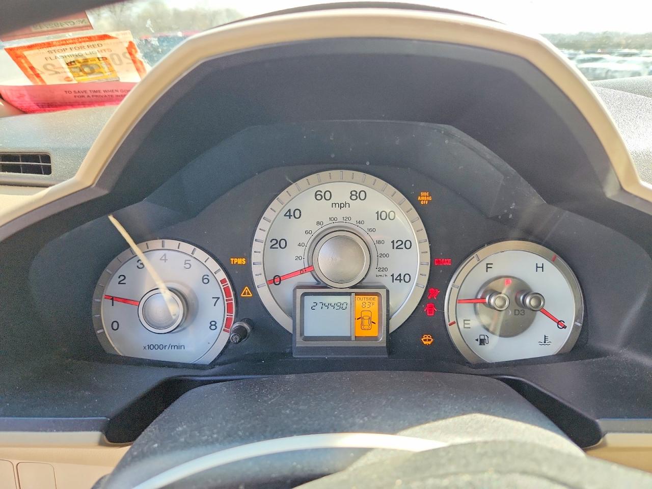 Honda Pilot Ex