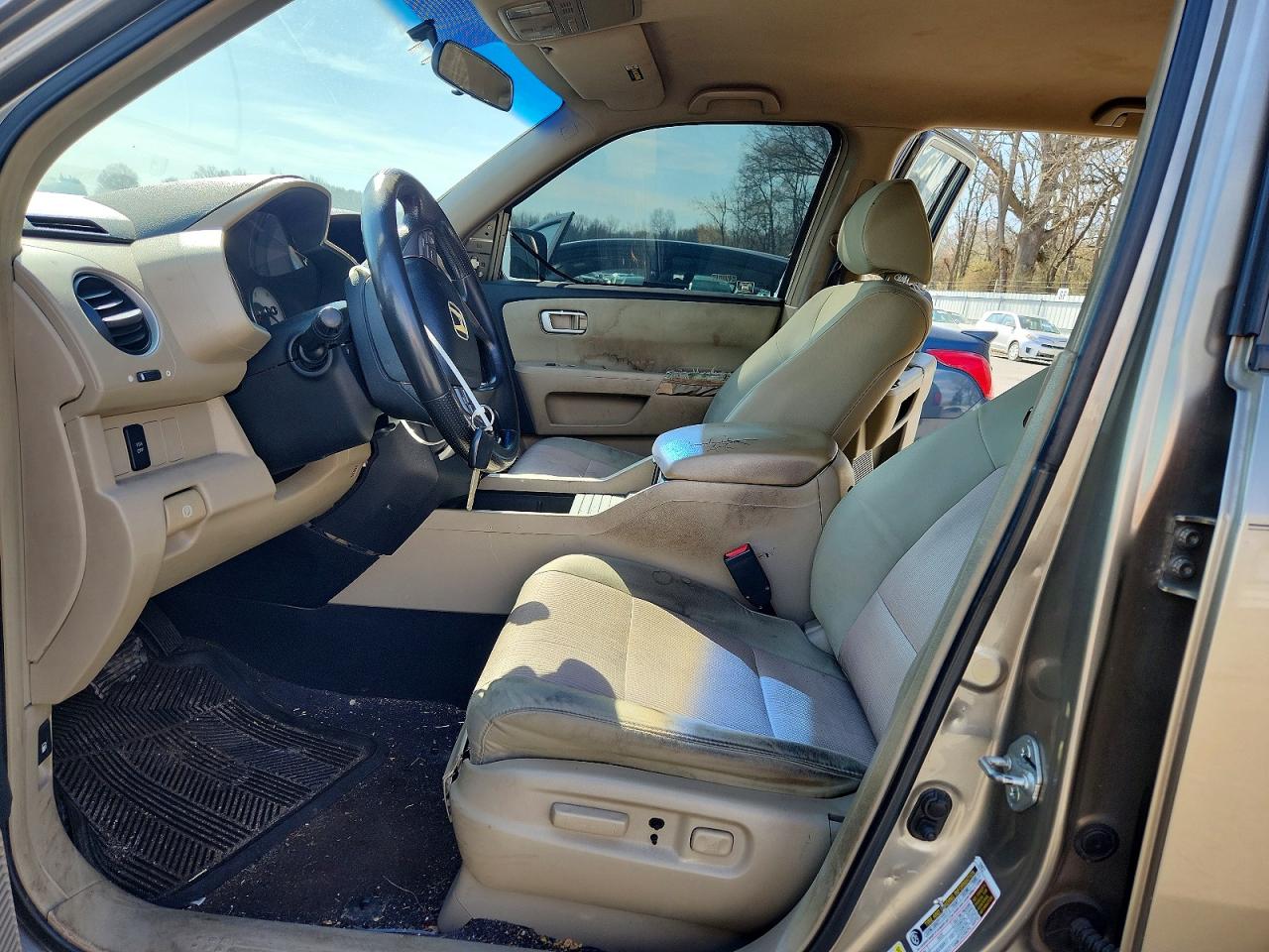 Honda Pilot Ex