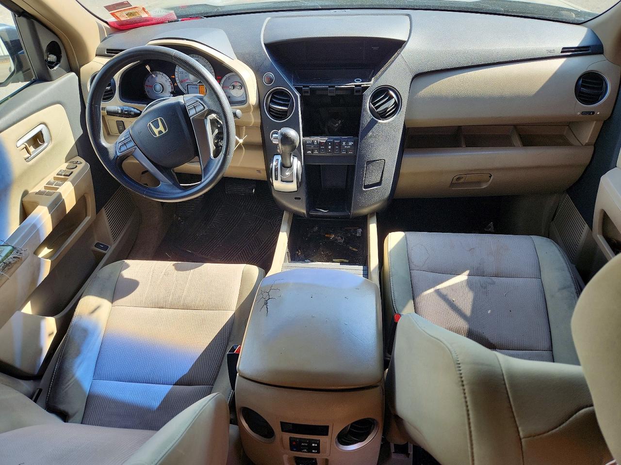 Honda Pilot Ex