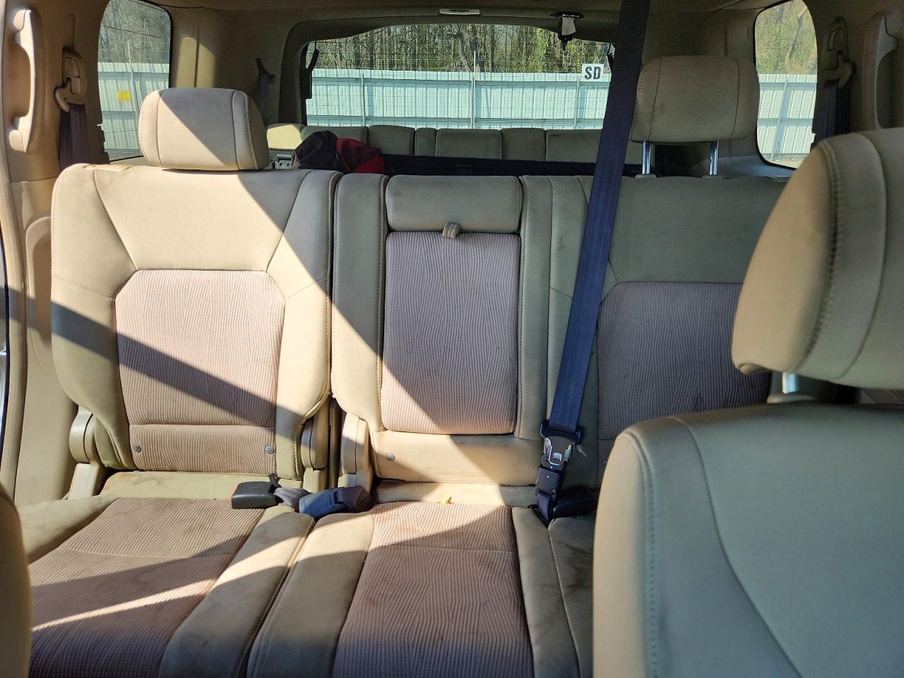 Honda Pilot Ex