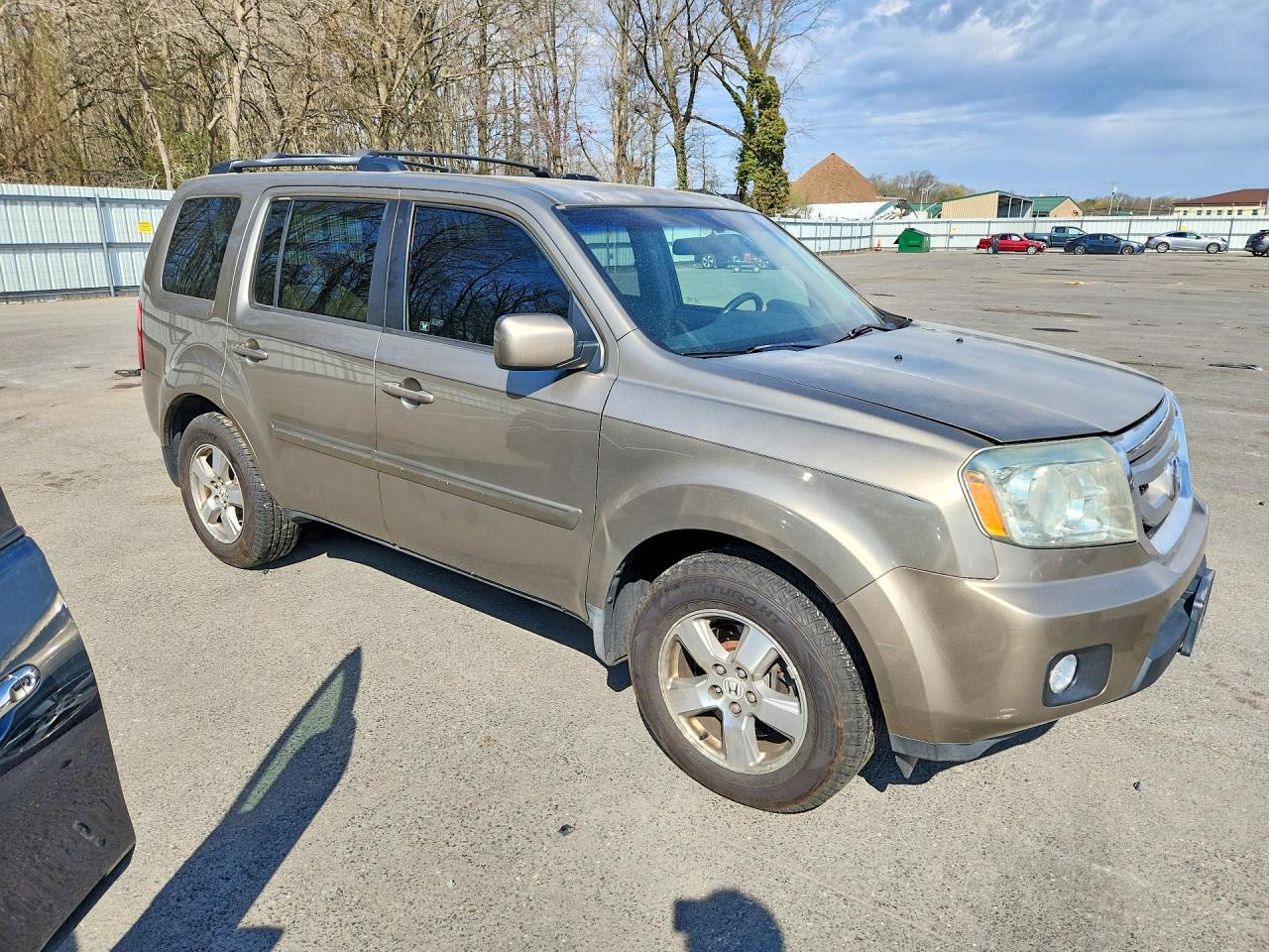 Honda Pilot Ex