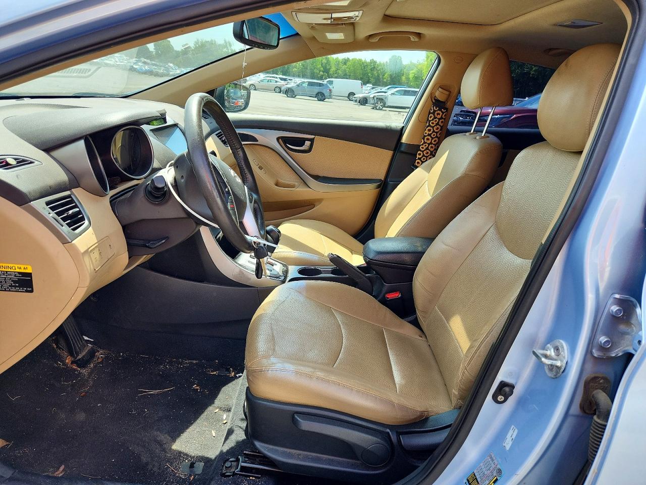 Hyundai ELANTRA Limited