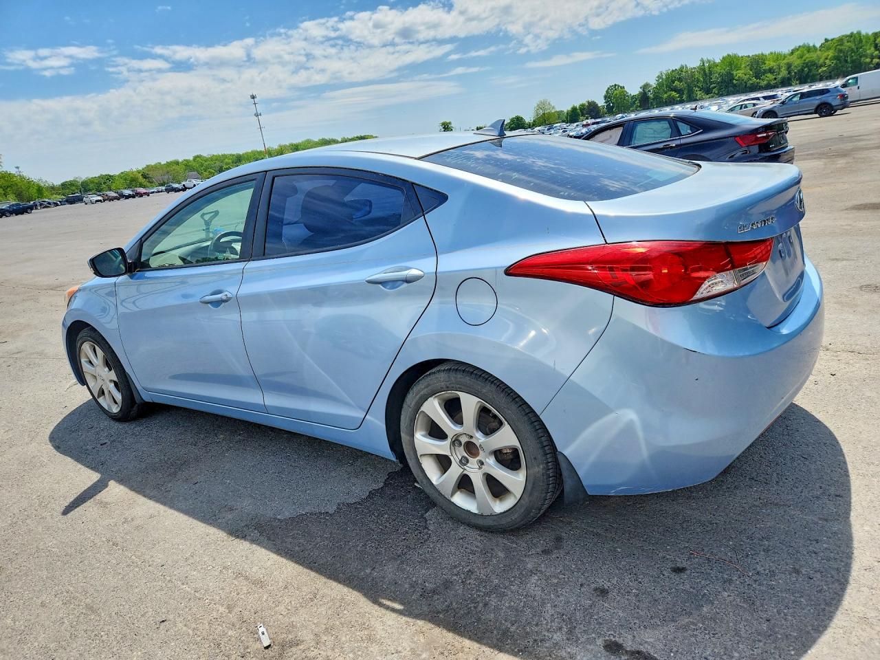 Hyundai ELANTRA Limited