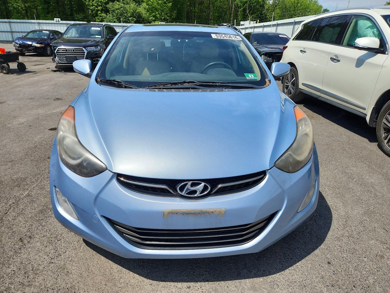 Hyundai ELANTRA Limited
