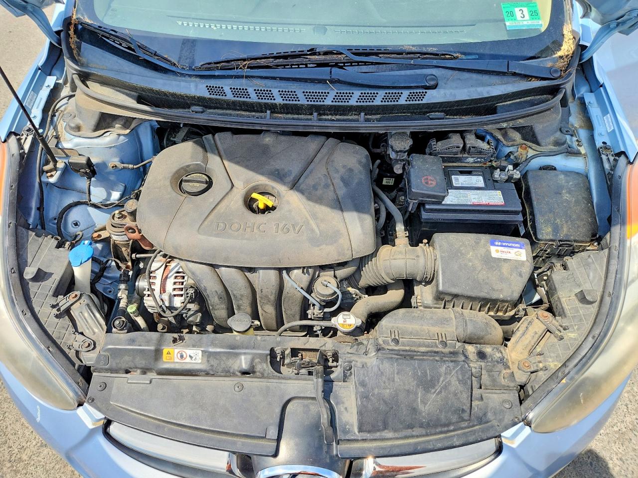 Hyundai ELANTRA Limited