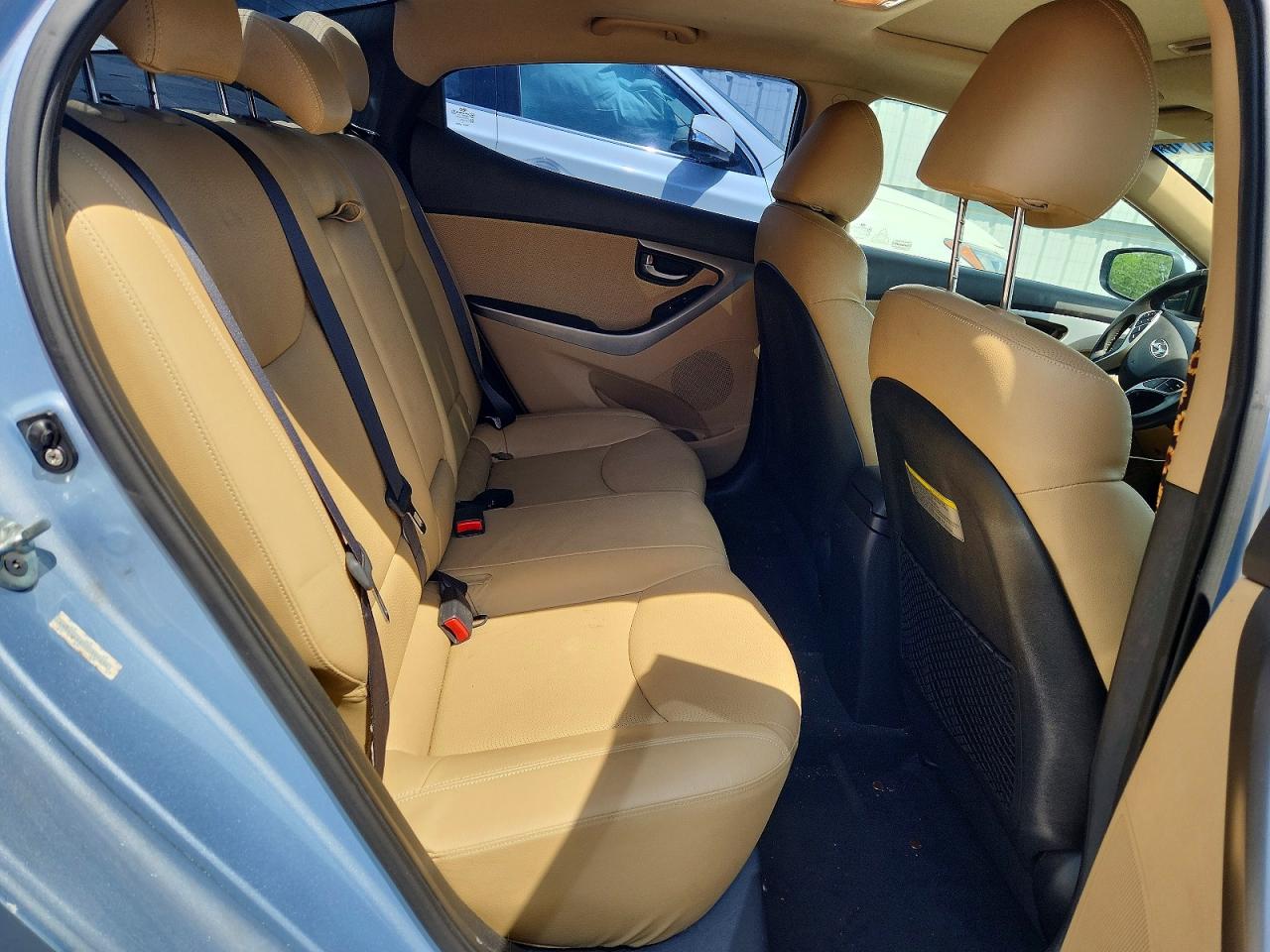 Hyundai ELANTRA Limited