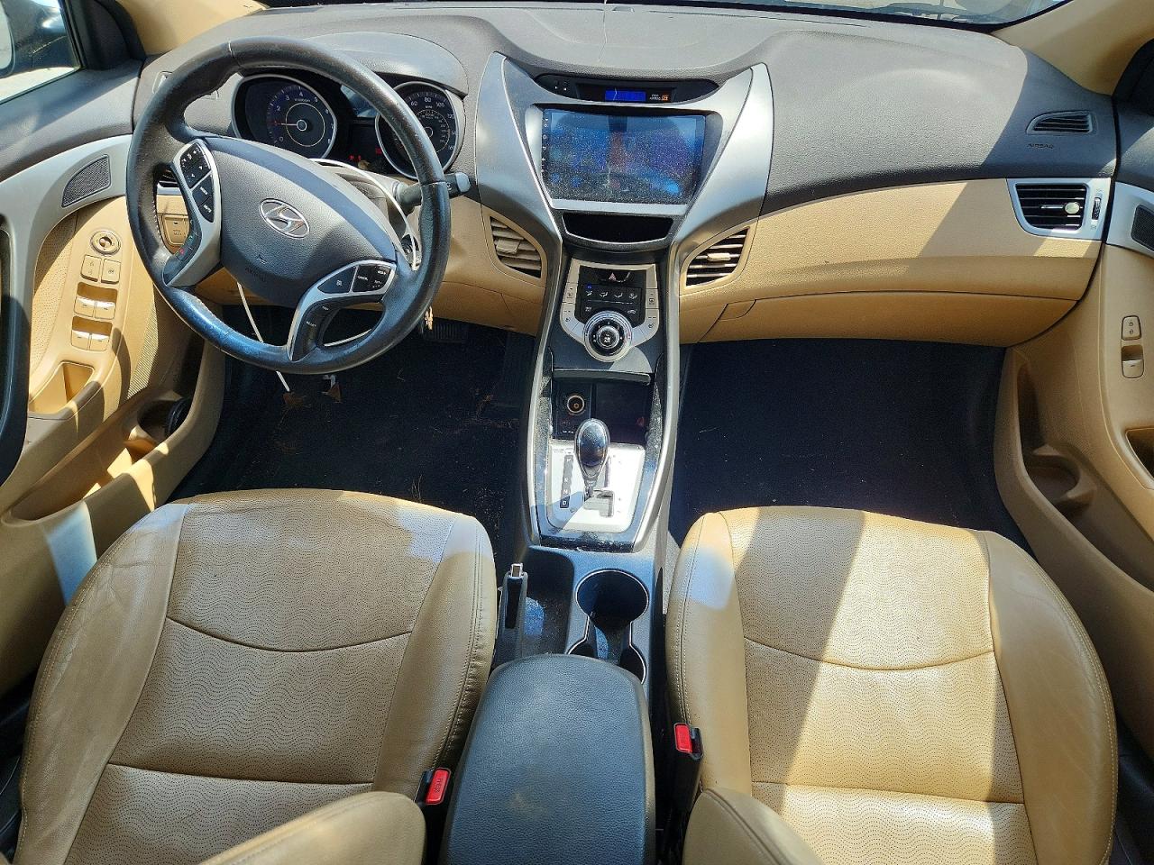 Hyundai ELANTRA Limited