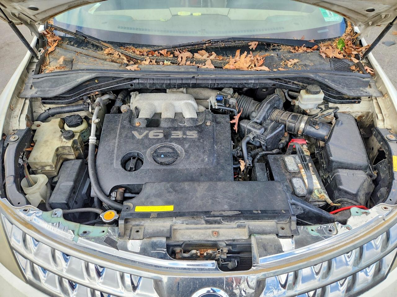 Nissan Murano S