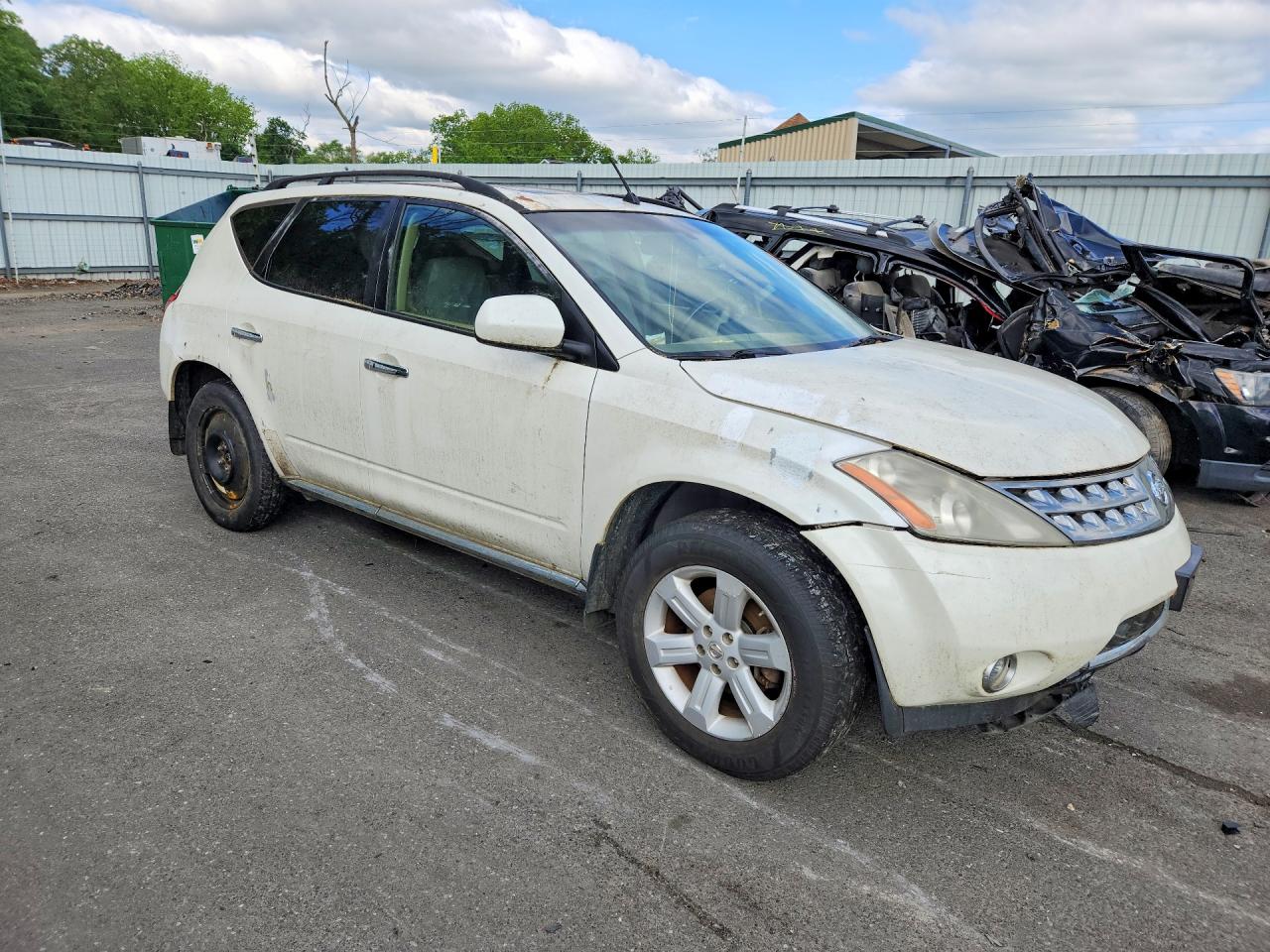 Nissan Murano S