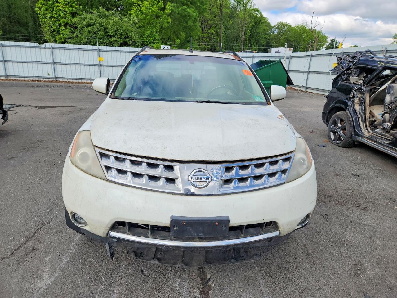 Nissan Murano S