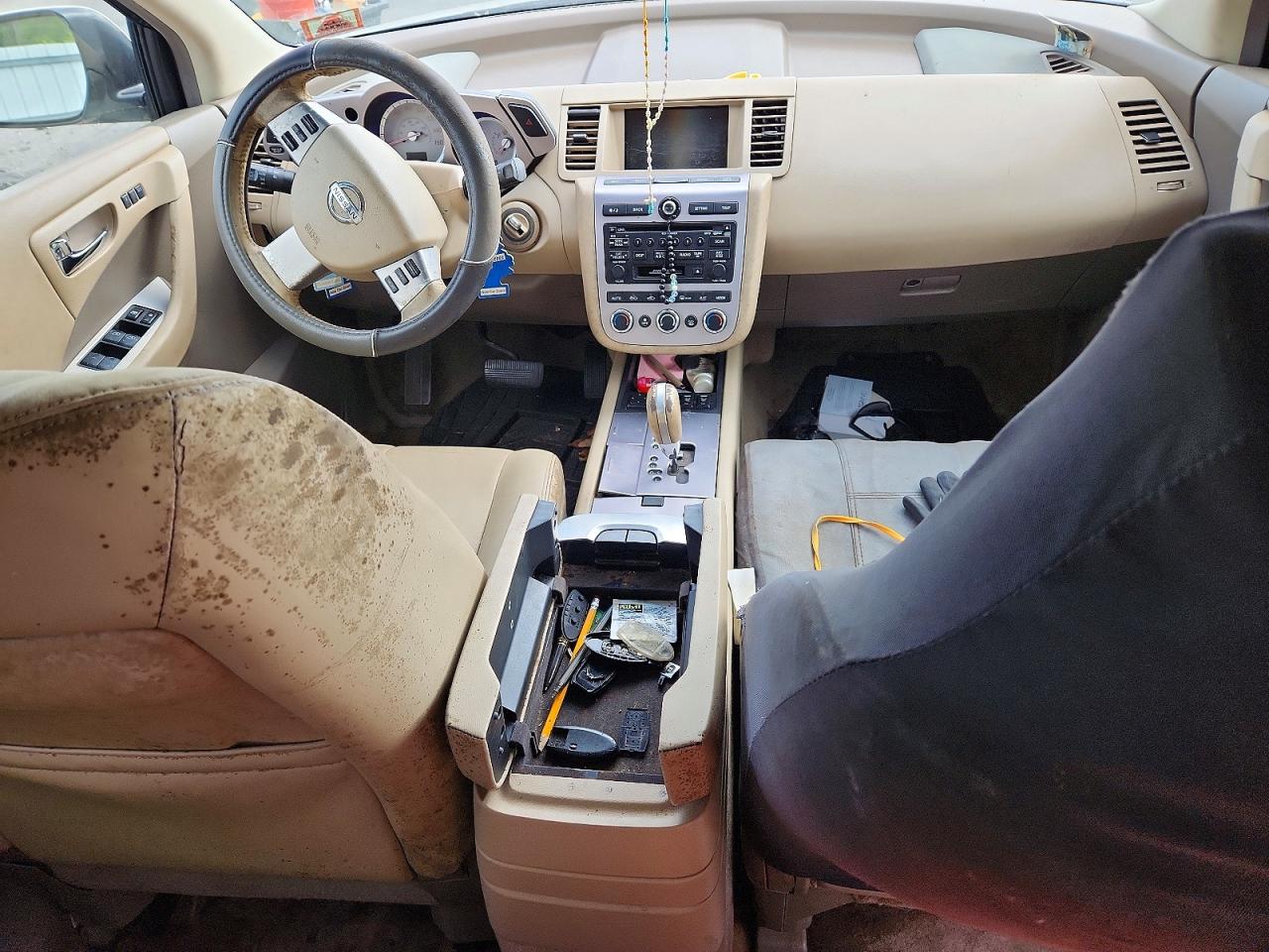 Nissan Murano S