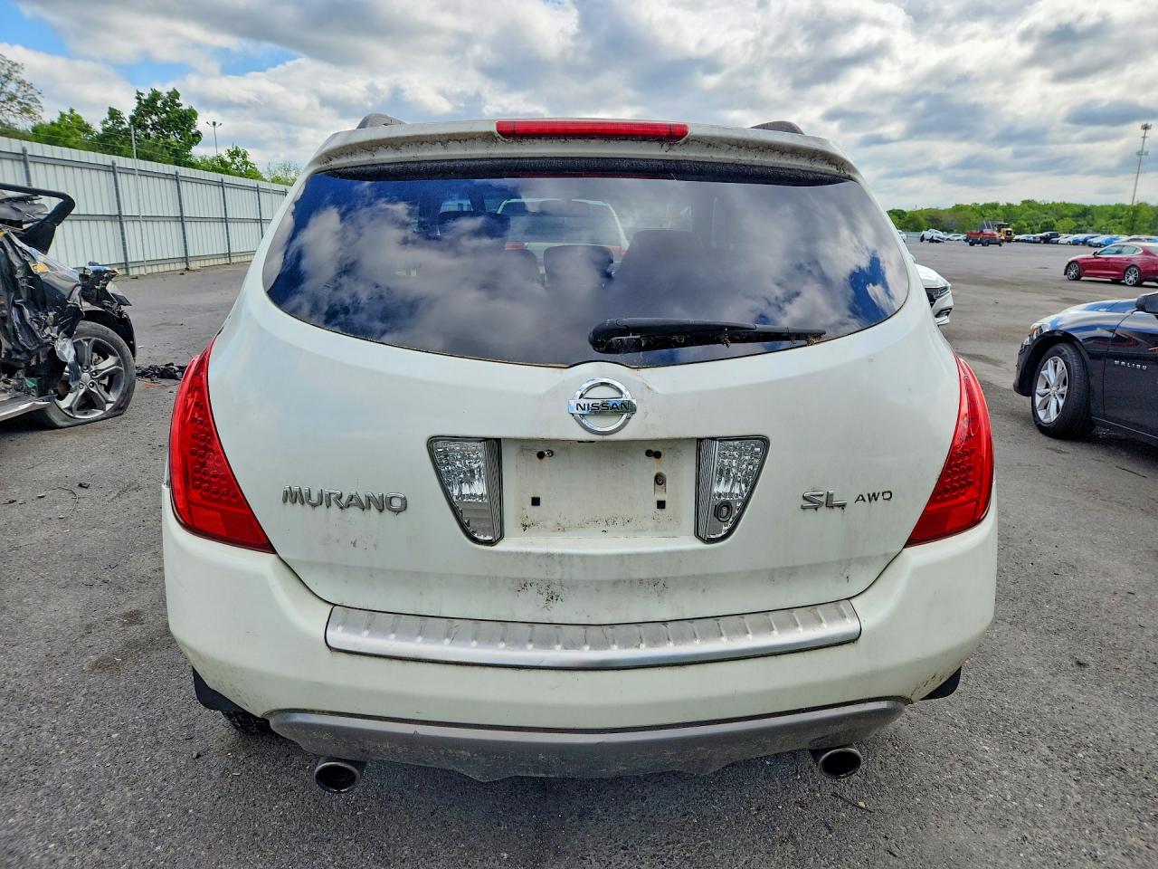 Nissan Murano S