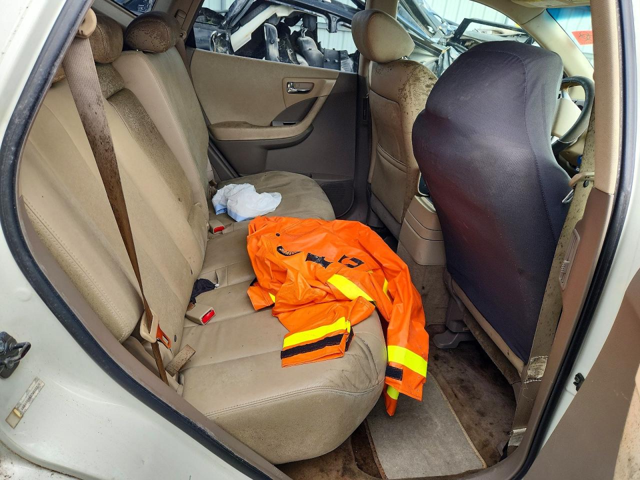 Nissan Murano S