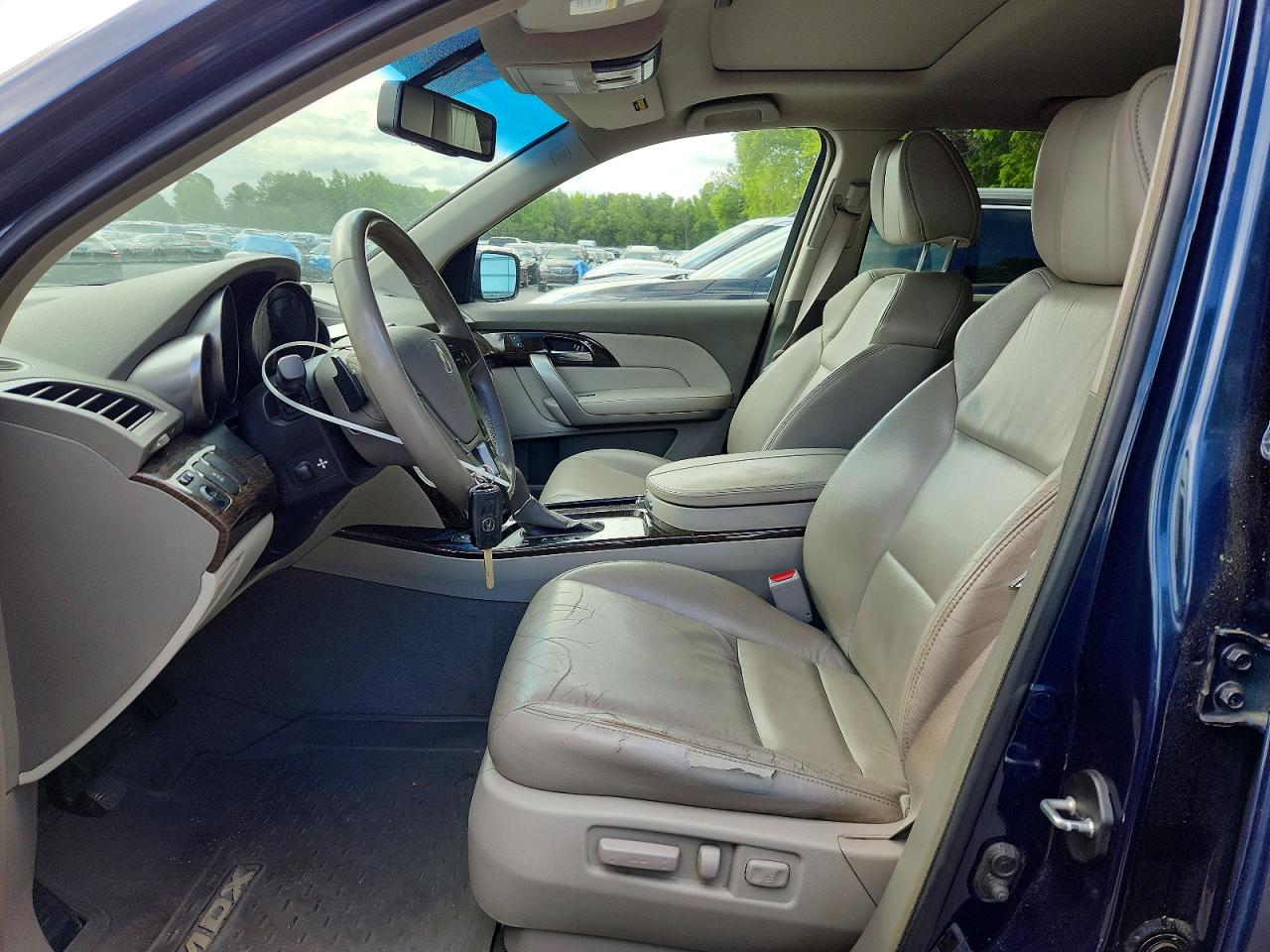 Acura MDX