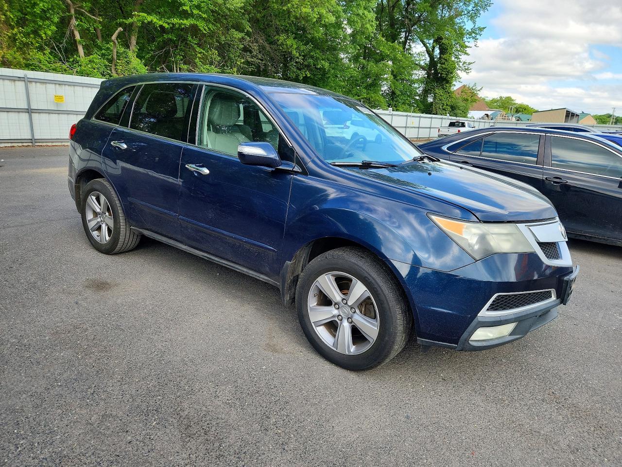 Acura MDX