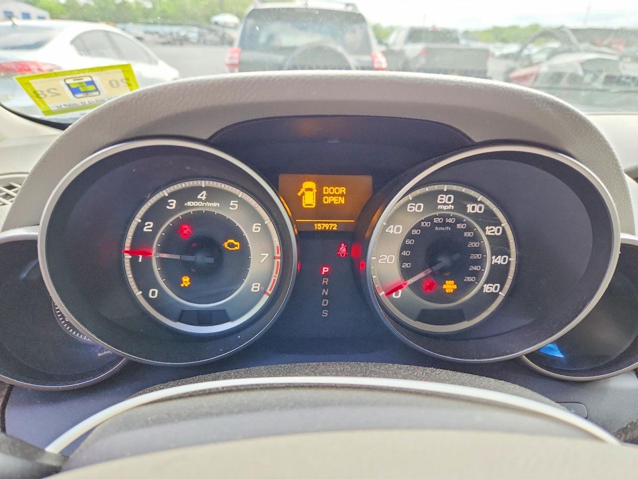 Acura MDX