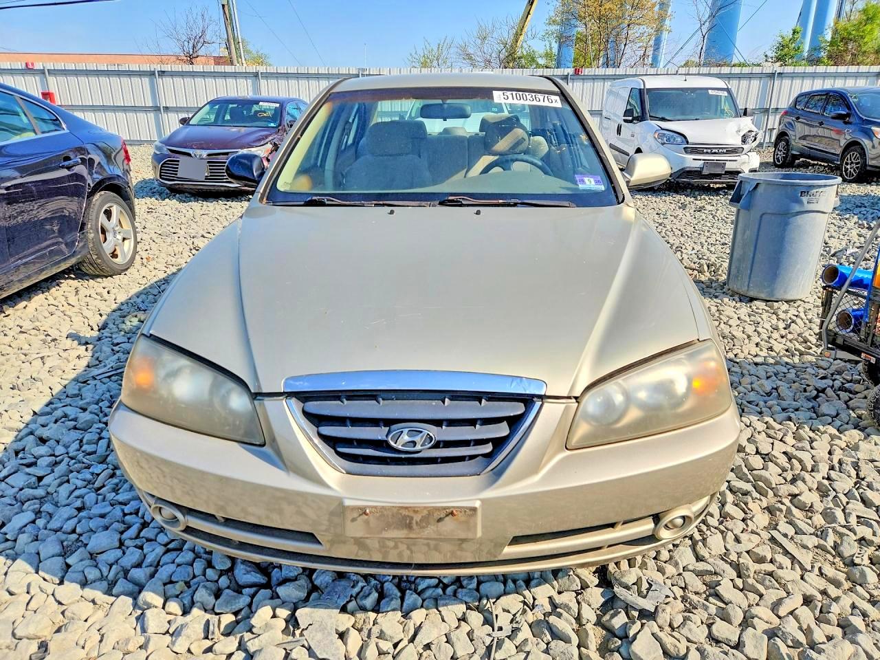 Hyundai ELANTRA Gls