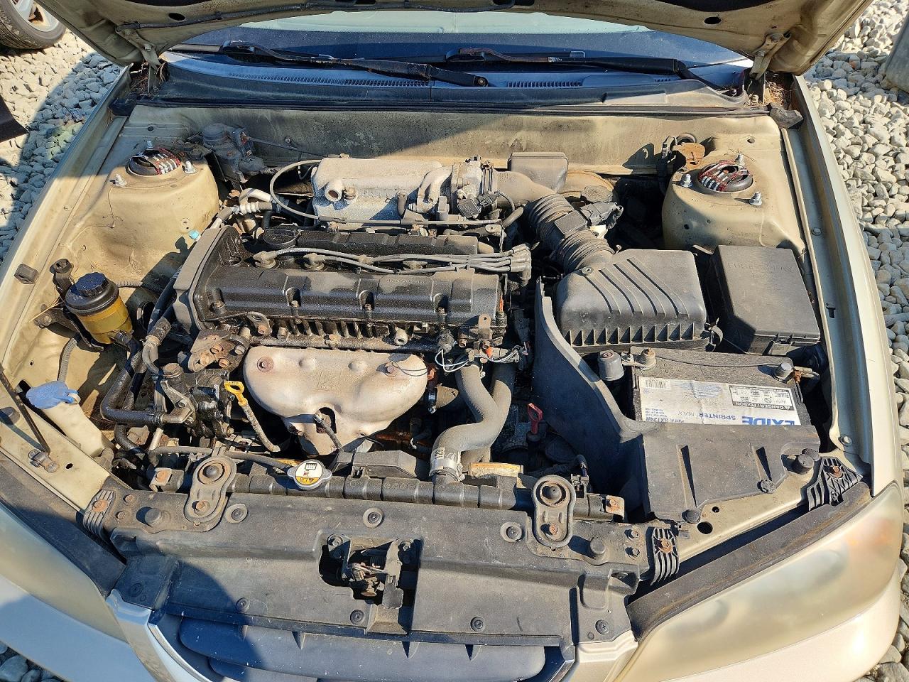 Hyundai ELANTRA Gls