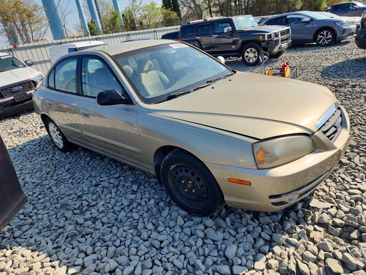 Hyundai ELANTRA Gls
