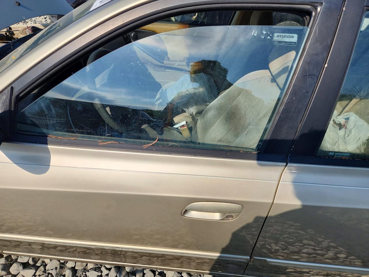 Hyundai ELANTRA Gls
