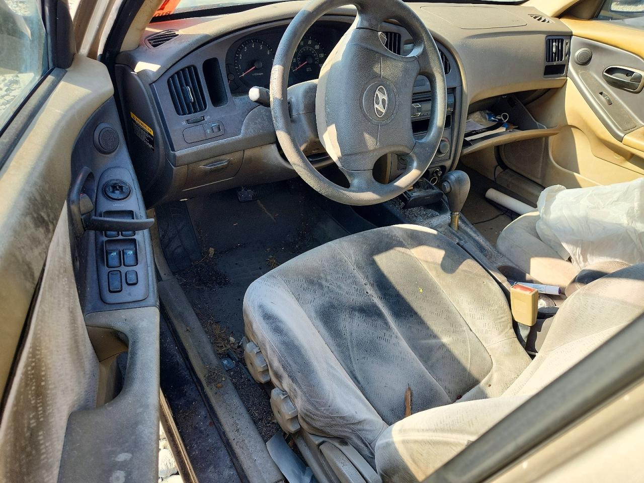 Hyundai ELANTRA Gls