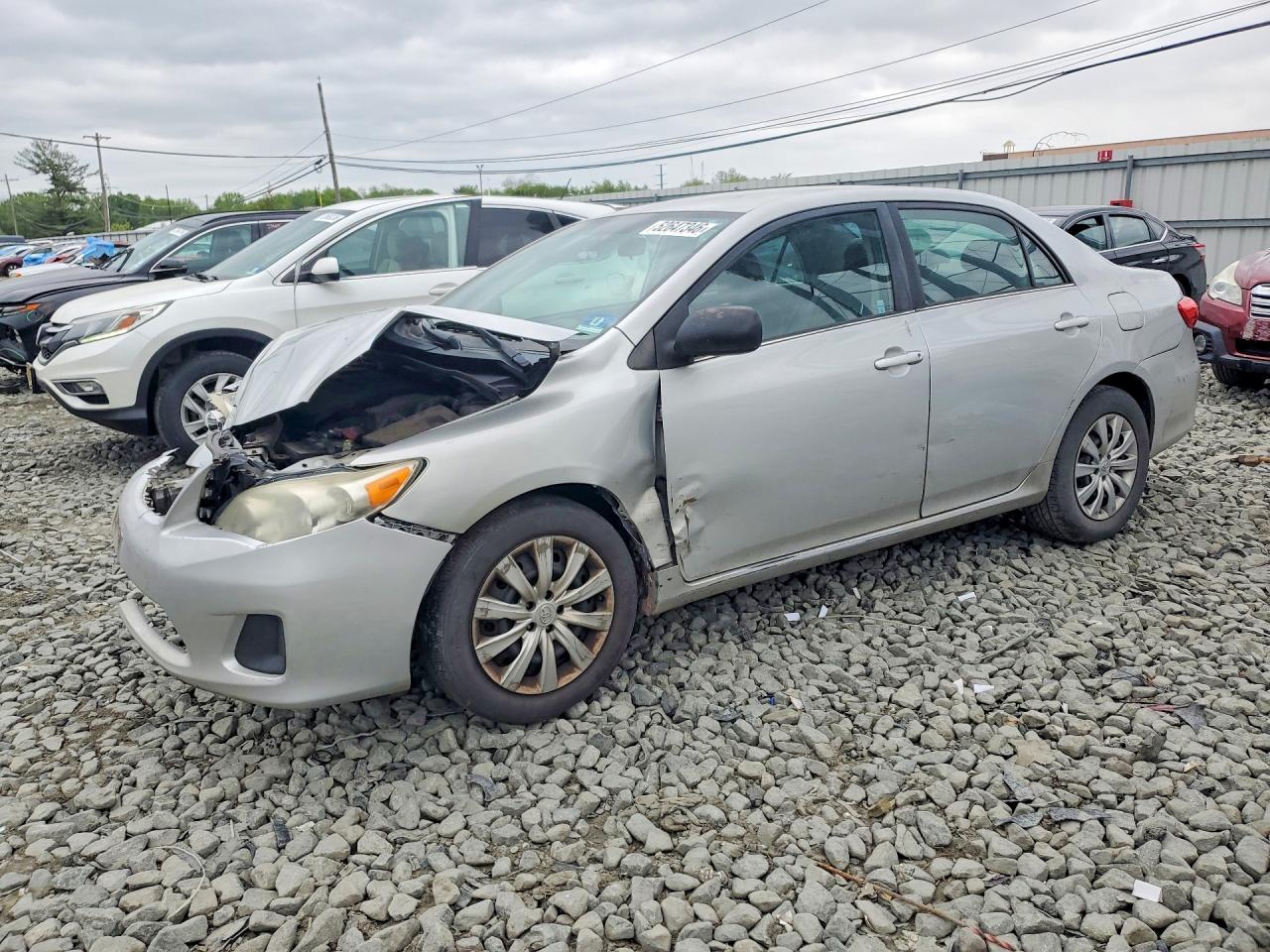 Salvage Toyota Corolla Image