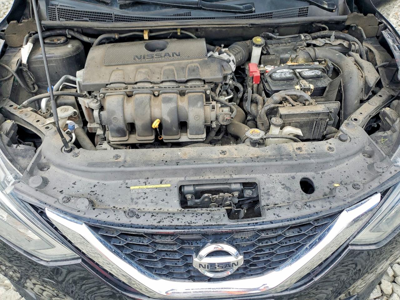 Nissan Sentra Sv