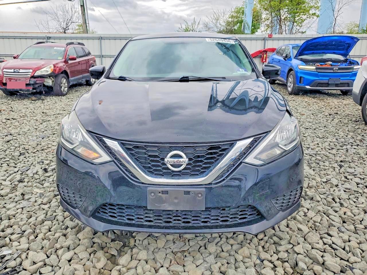 Nissan Sentra Sv