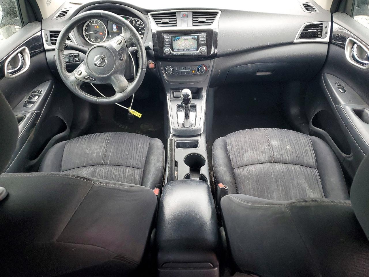 Nissan Sentra Sv