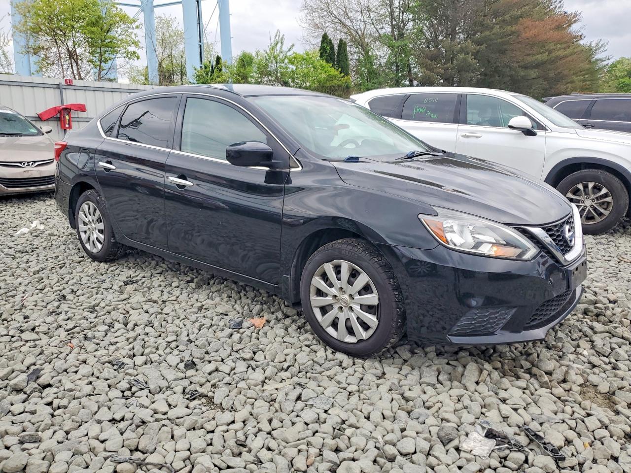 Nissan Sentra Sv