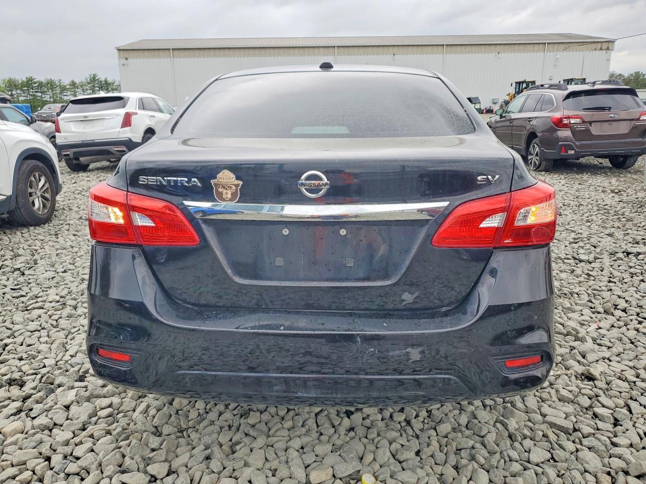 Nissan Sentra Sv