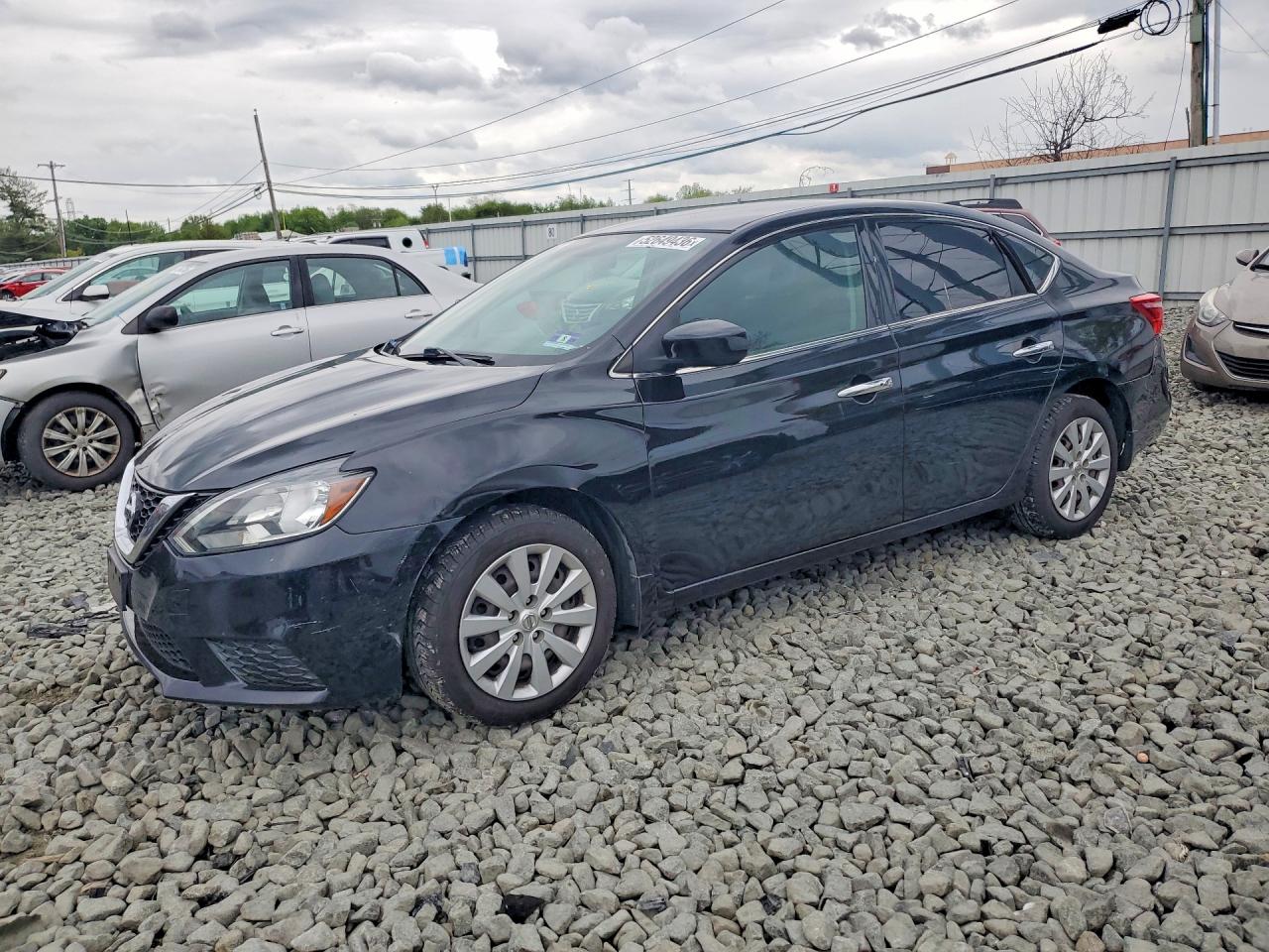 Nissan Sentra Sv