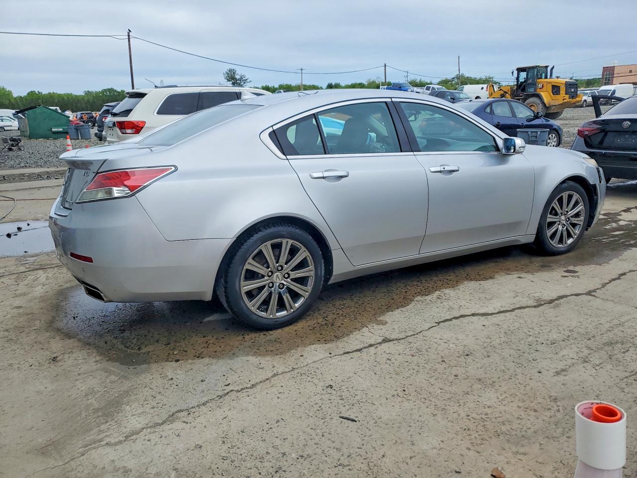 Acura TL Se