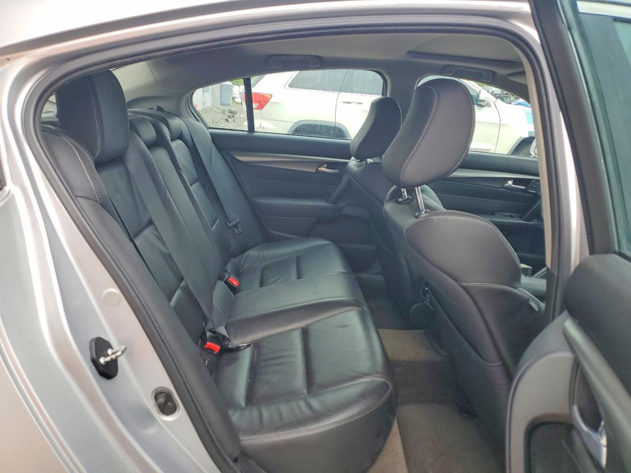 Acura TL Se