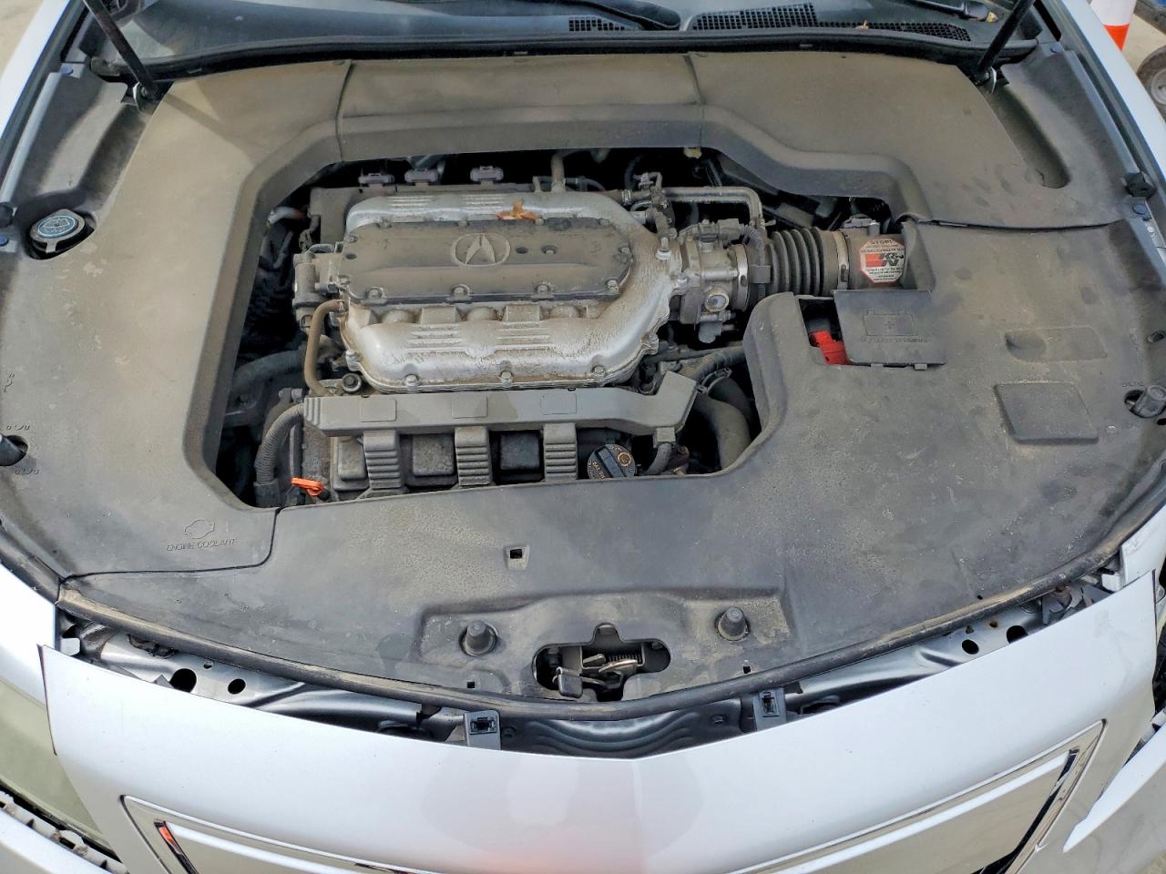 Acura TL Se