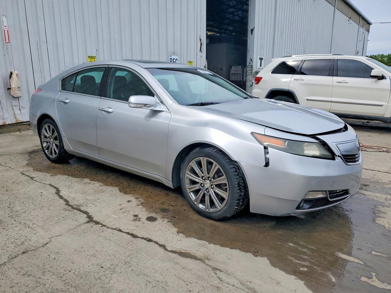Acura TL Se