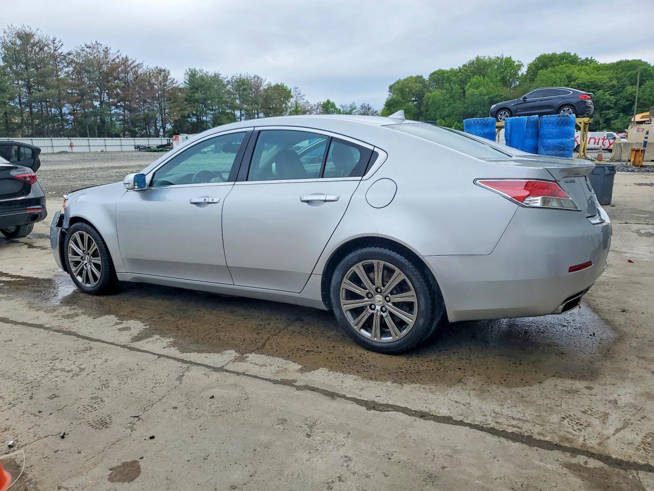 Acura TL Se