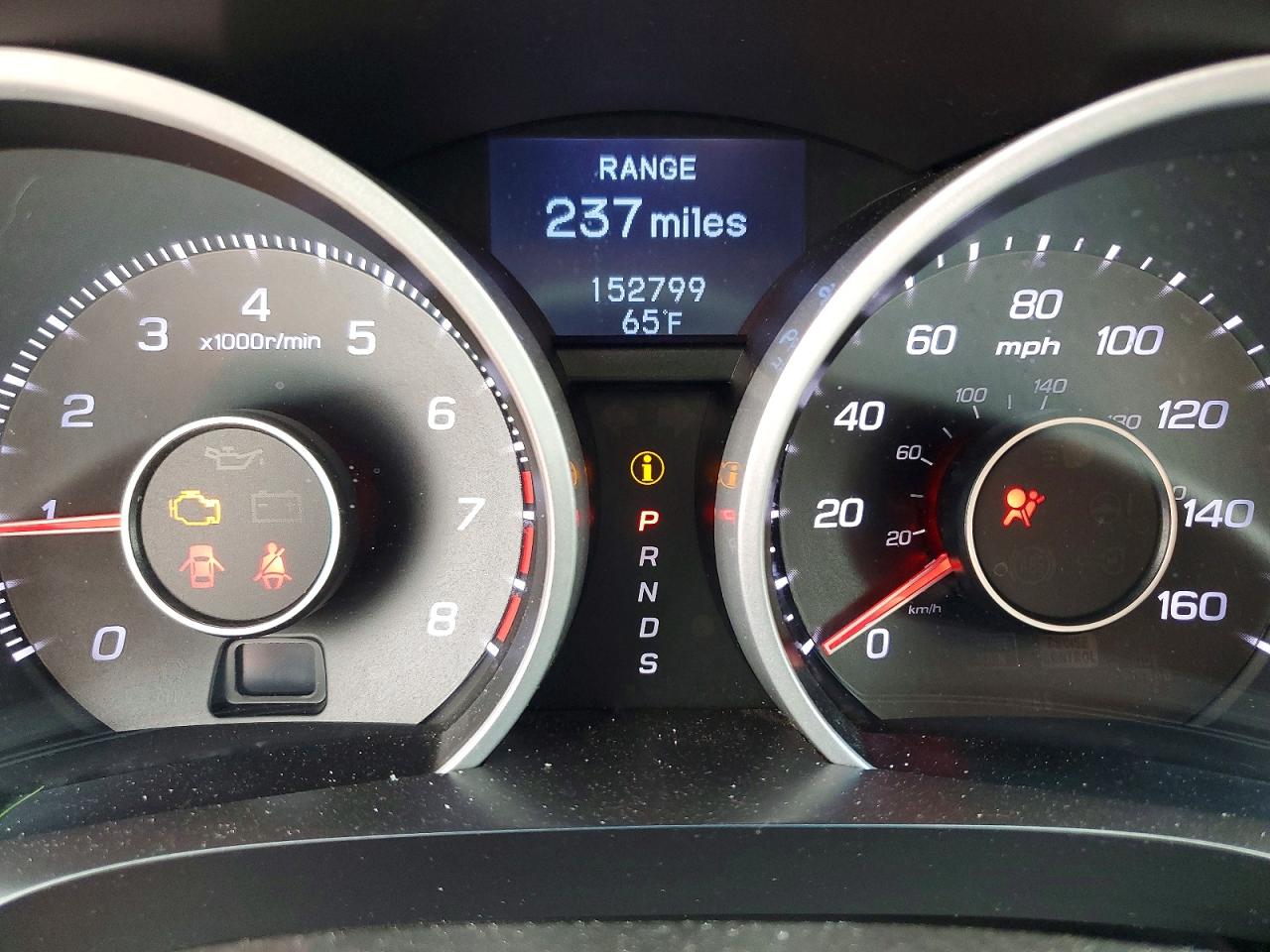 Acura TL Se