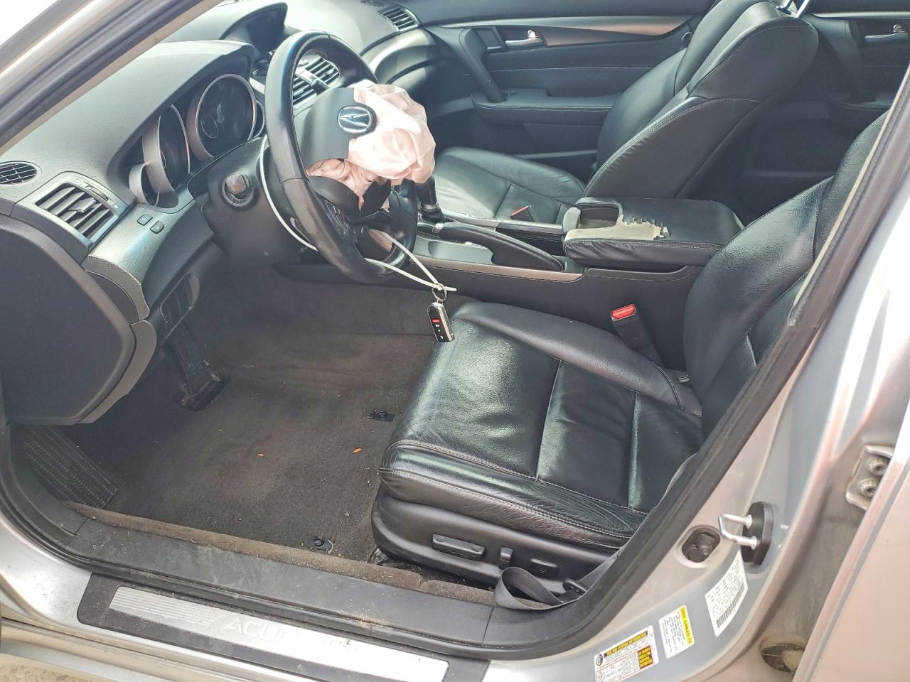 Acura TL Se