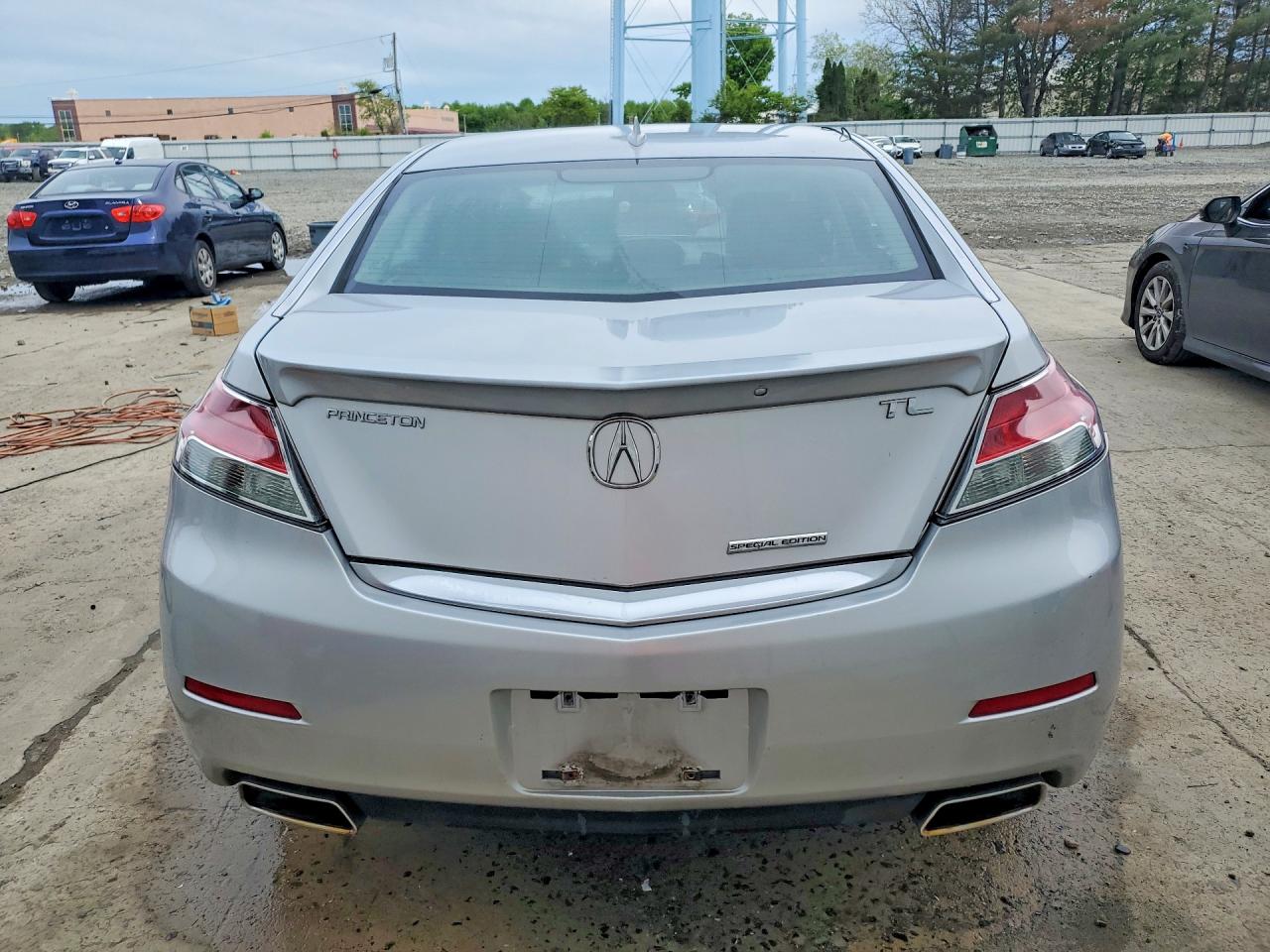 Acura TL Se