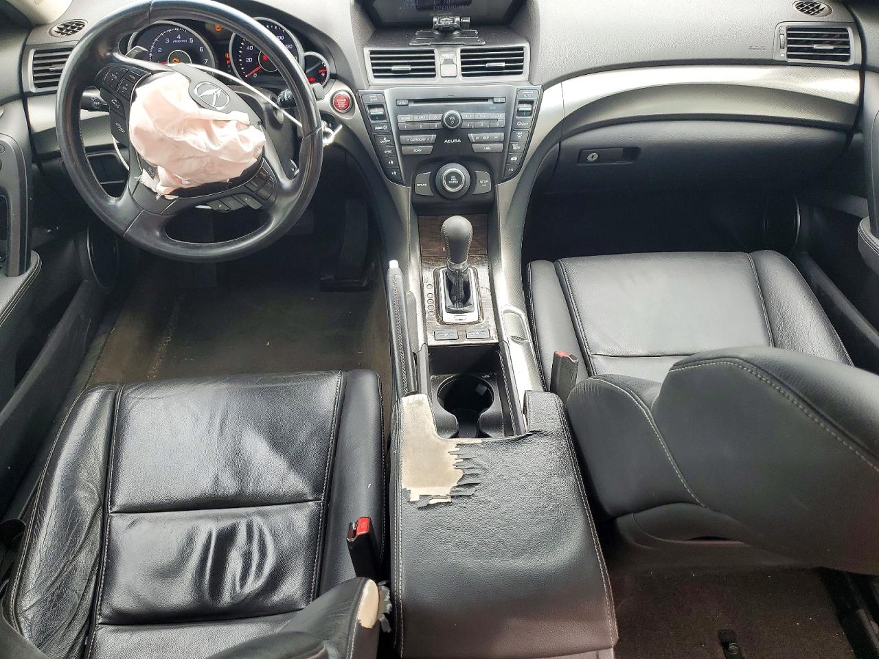 Acura TL Se