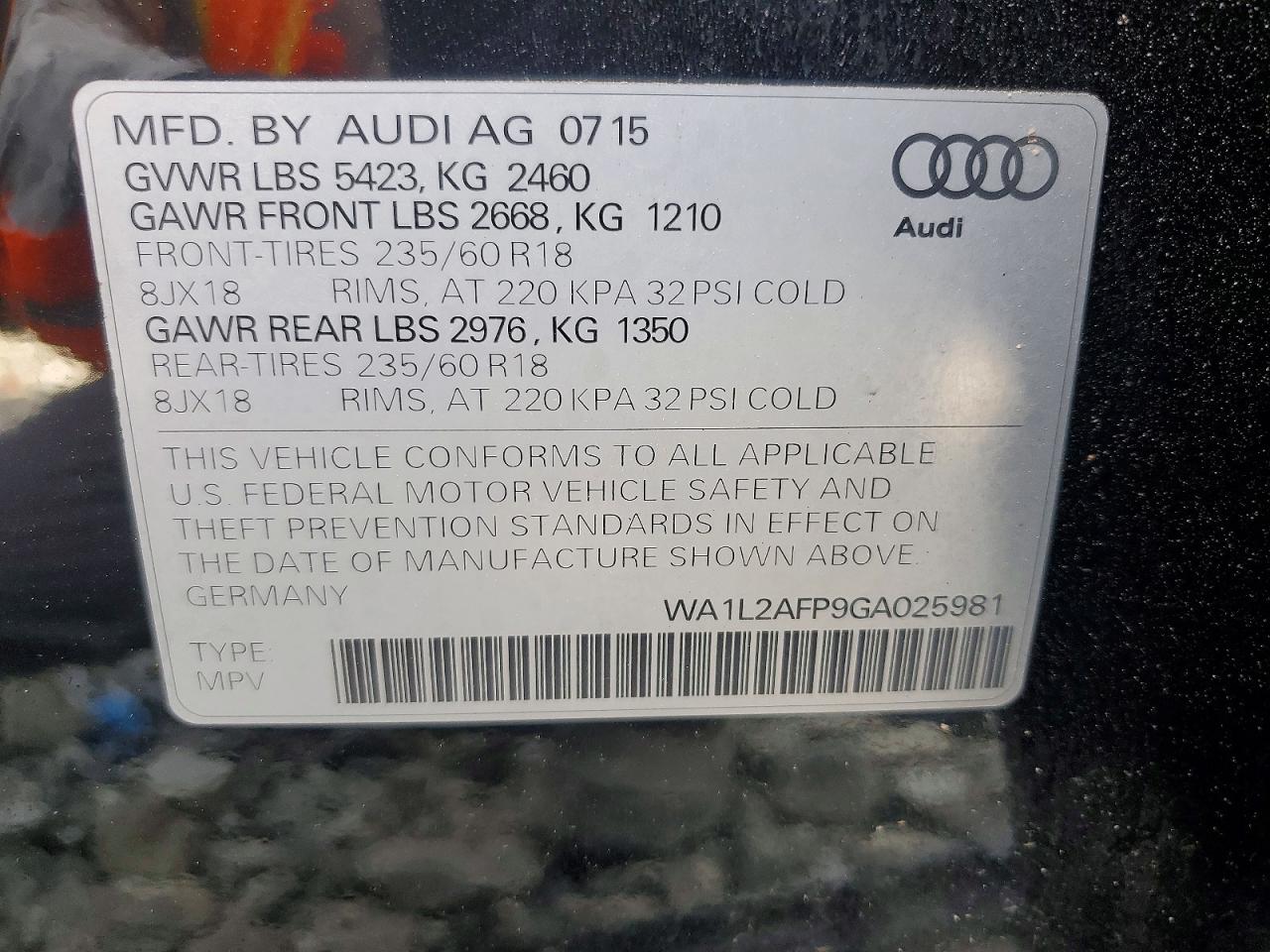 Audi Q5 Premium Plus