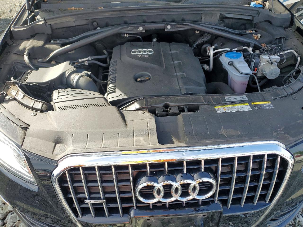 Audi Q5 Premium Plus