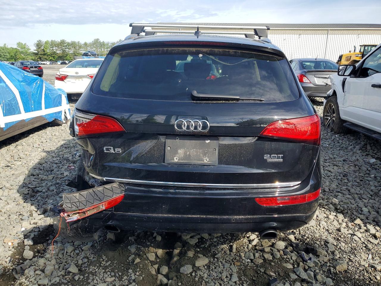 Audi Q5 Premium Plus