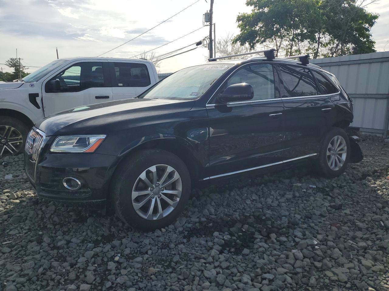 Audi Q5 Premium Plus