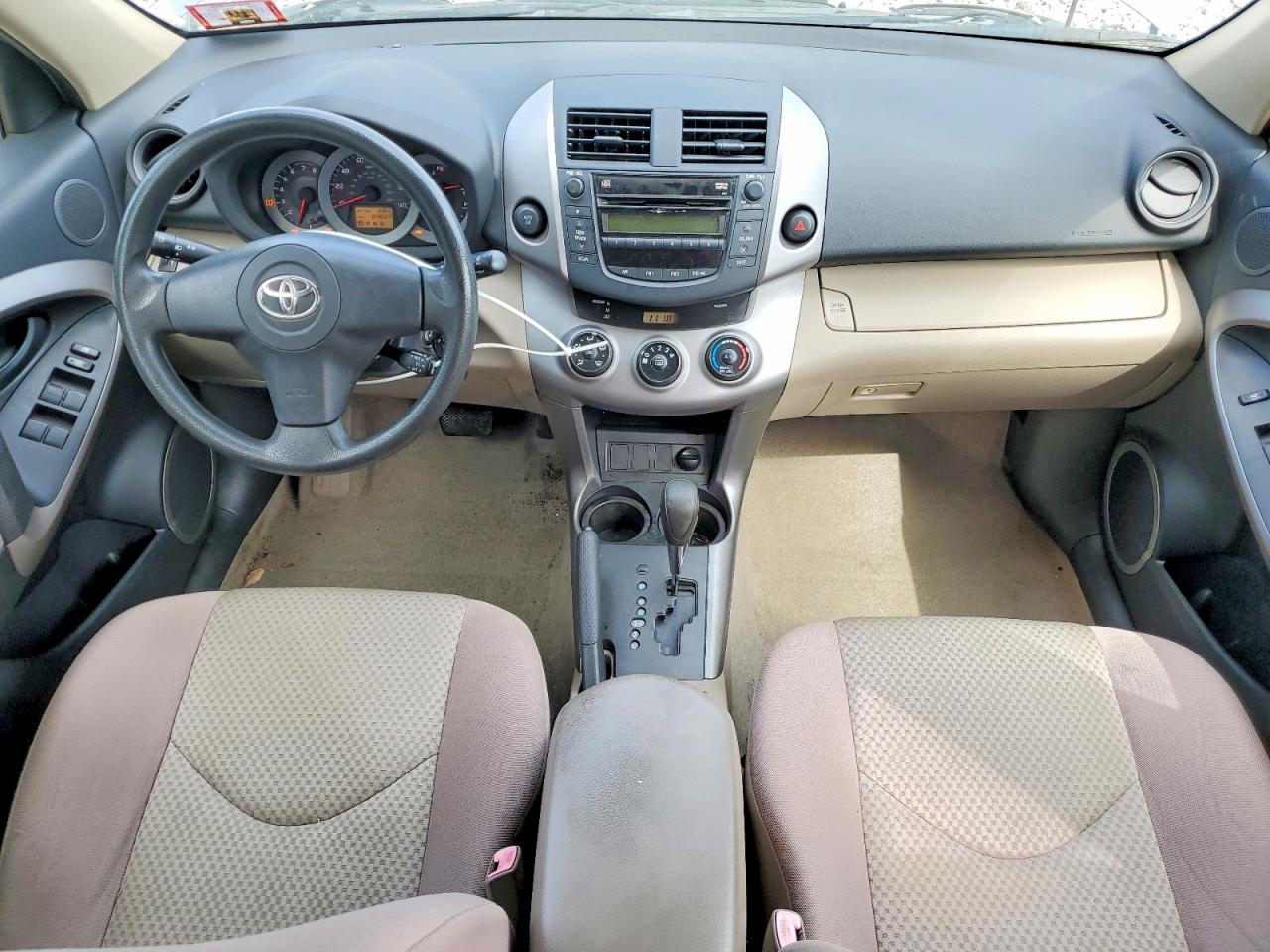 Toyota RAV4 Base