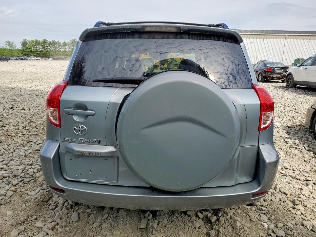Toyota RAV4 Base