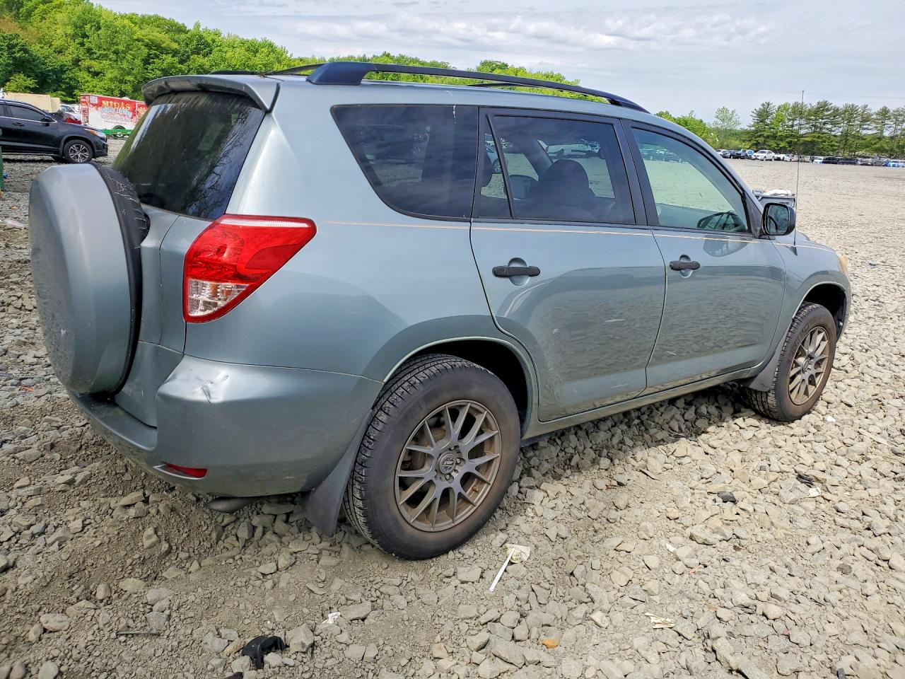Toyota RAV4 Base