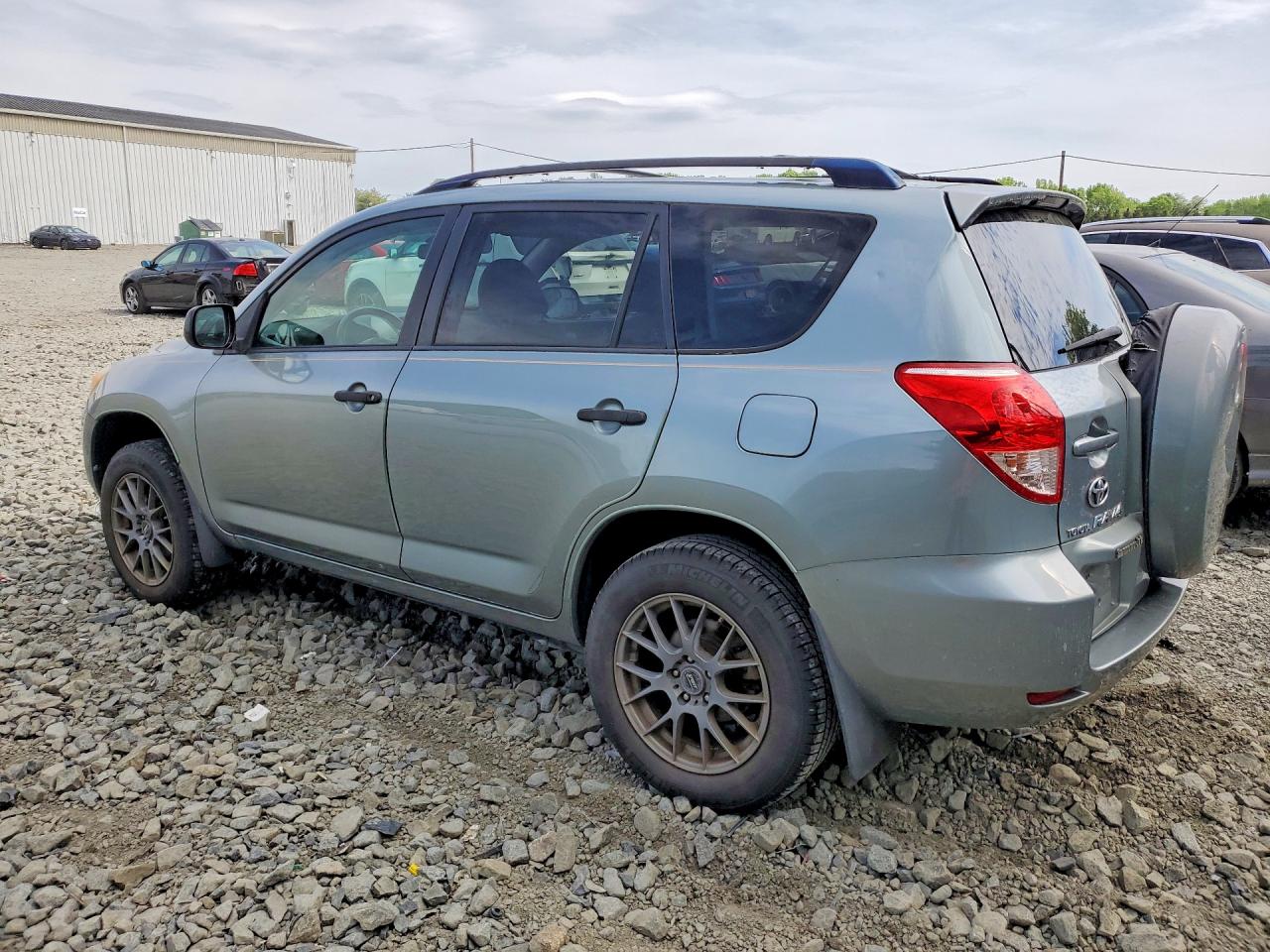 Toyota RAV4 Base