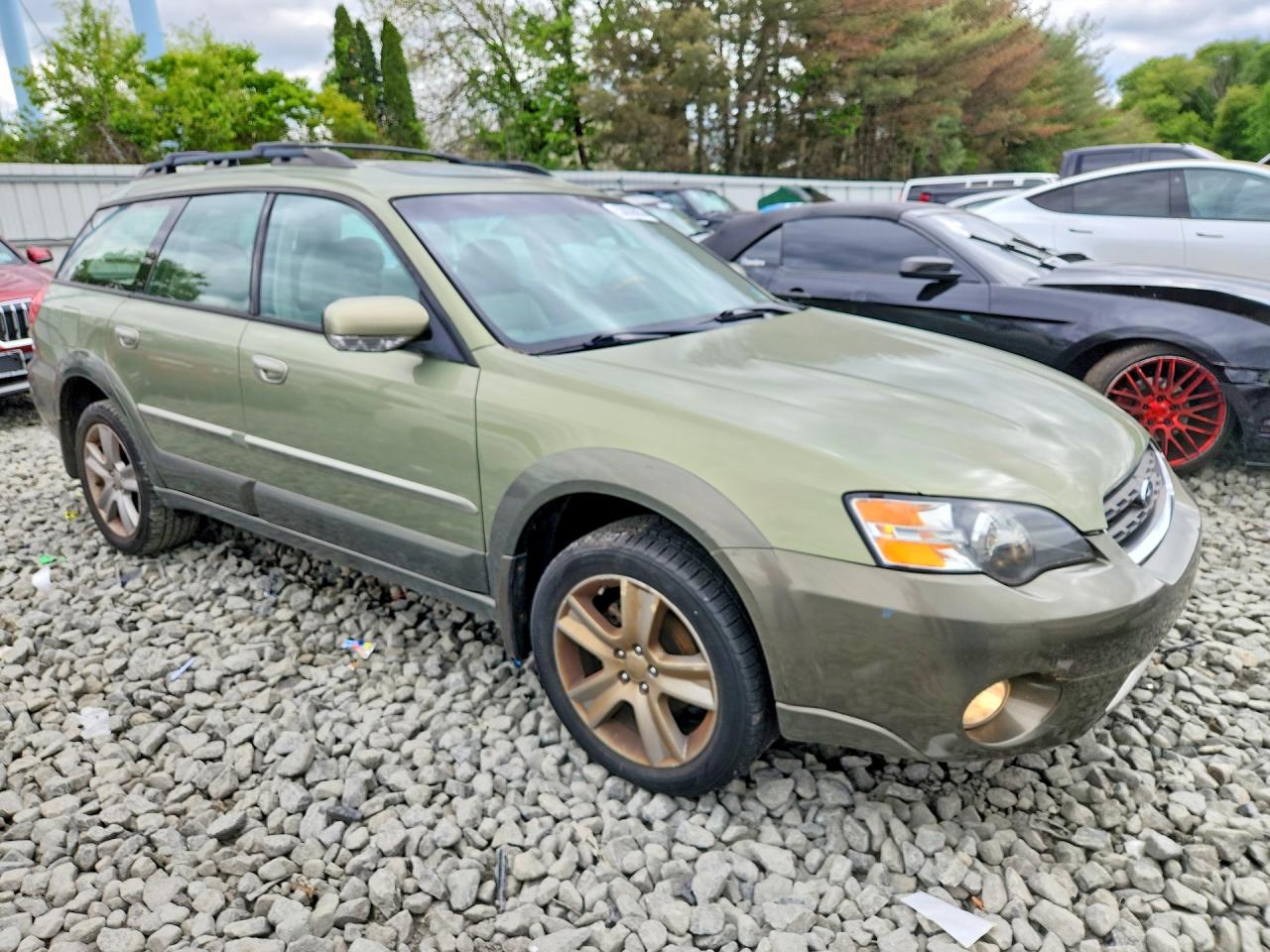 Subaru Legacy